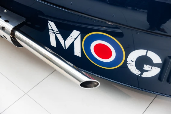 Morgan 3 WHEELER 