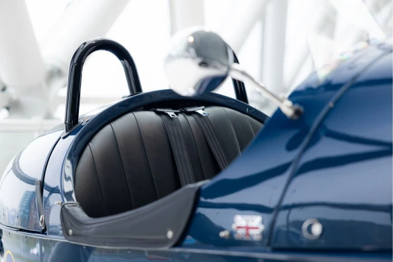 Morgan 3 WHEELER 
