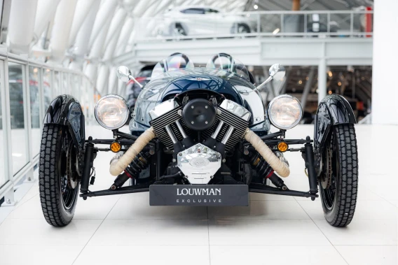 Morgan 3 WHEELER 