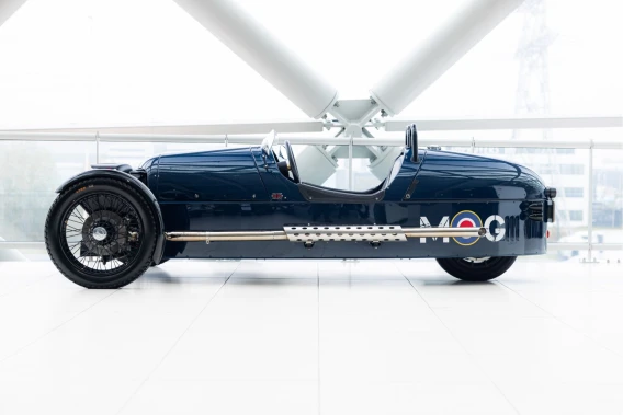 Morgan 3 WHEELER 