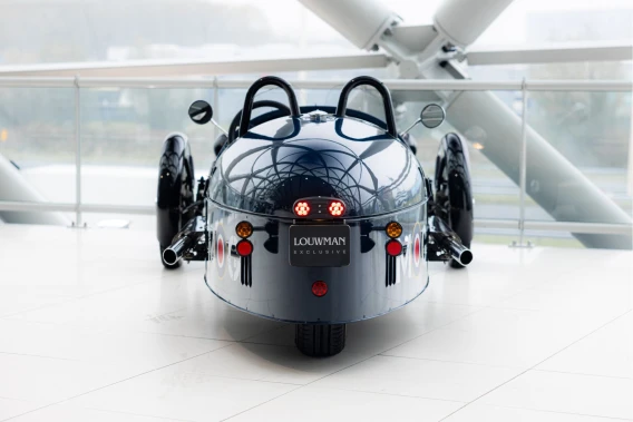 Morgan 3 WHEELER 
