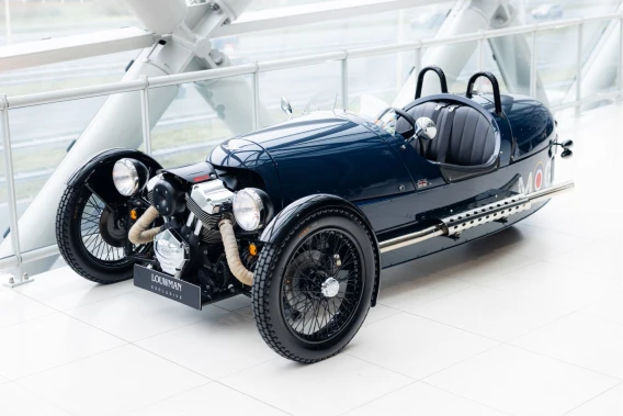 Morgan 3 WHEELER 