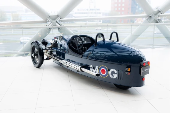 Morgan 3 WHEELER 