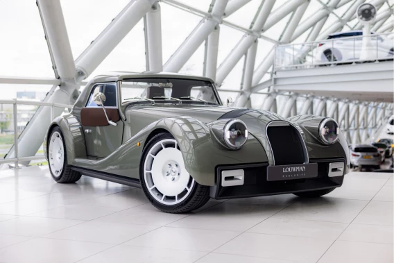 Morgan Supersport