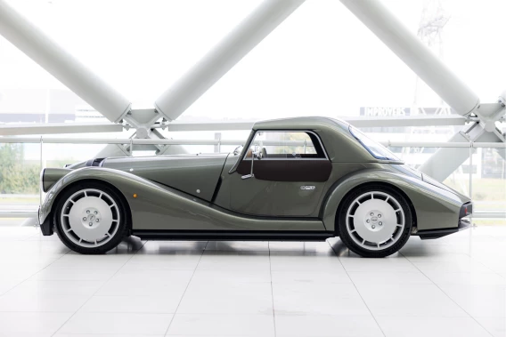 Morgan Supersport