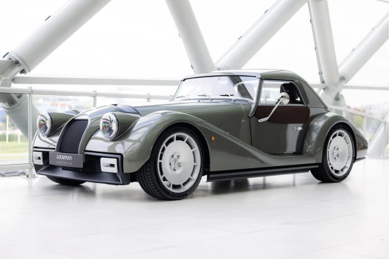 Morgan Supersport