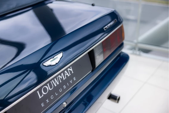 Aston Martin V8 Volante