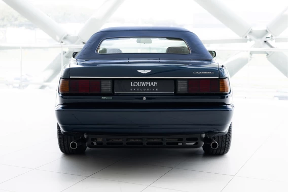 Aston Martin V8 Volante