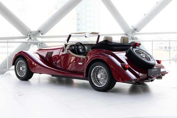 Morgan Plus Four