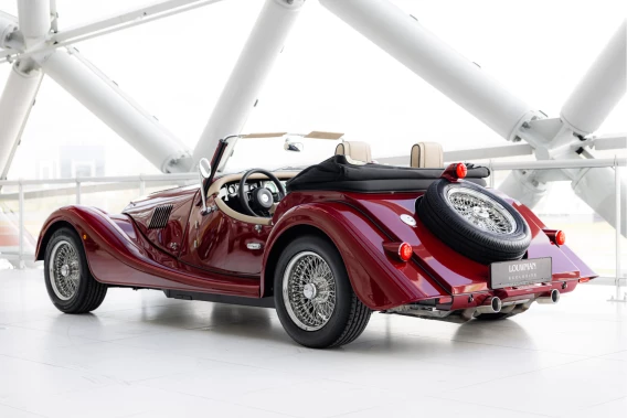 Morgan Plus Four