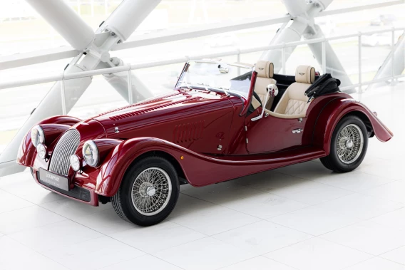 Morgan Plus Four