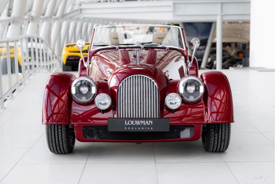 Morgan Plus Four