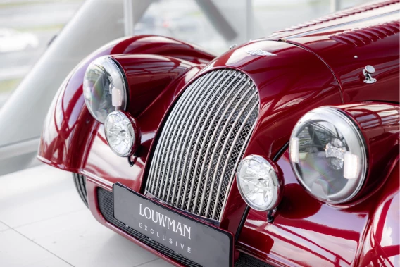 Morgan Plus Four