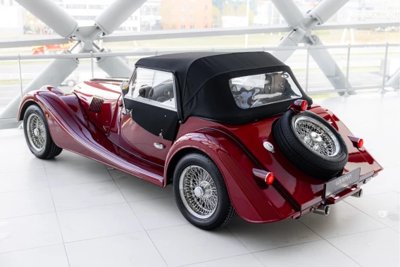 Morgan Plus Four