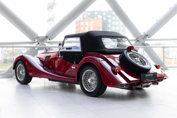 Morgan Plus Four
