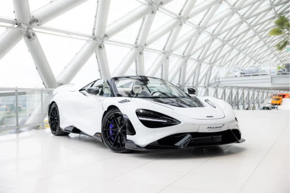 McLaren 765LT