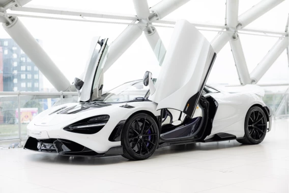 McLaren 765LT