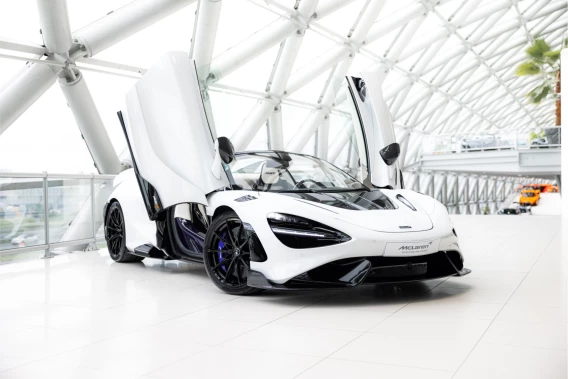 McLaren 765LT