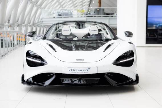 McLaren 765LT