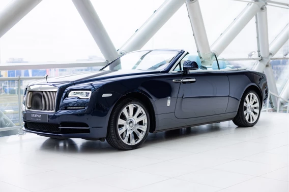 Rolls-Royce Dawn