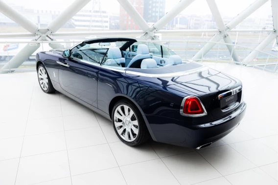 Rolls-Royce Dawn