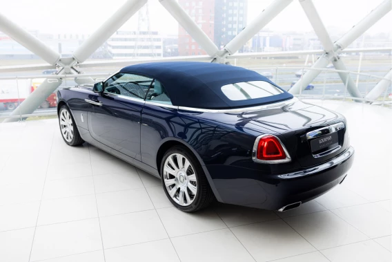 Rolls-Royce Dawn
