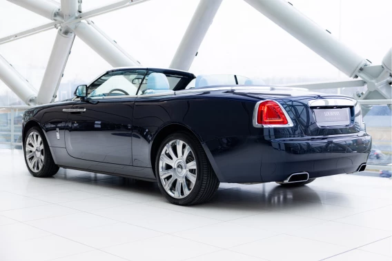 Rolls-Royce Dawn