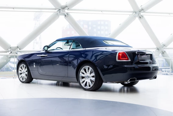 Rolls-Royce Dawn