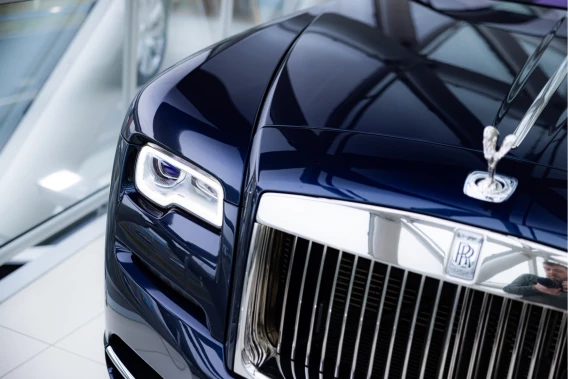 Rolls-Royce Dawn