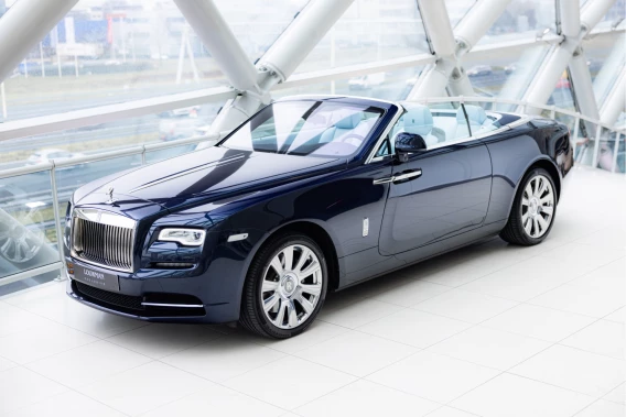 Rolls-Royce Dawn