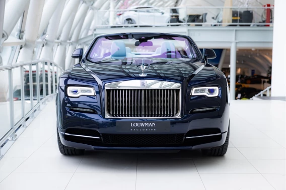 Rolls-Royce Dawn
