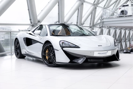 McLaren 570S Spider