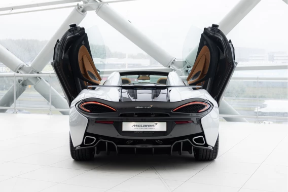 McLaren 570S Spider