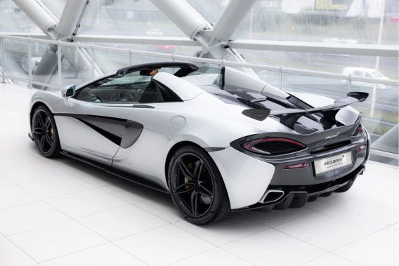 McLaren 570S Spider