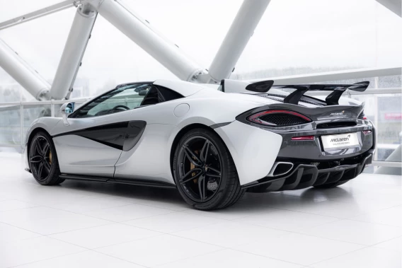 McLaren 570S Spider