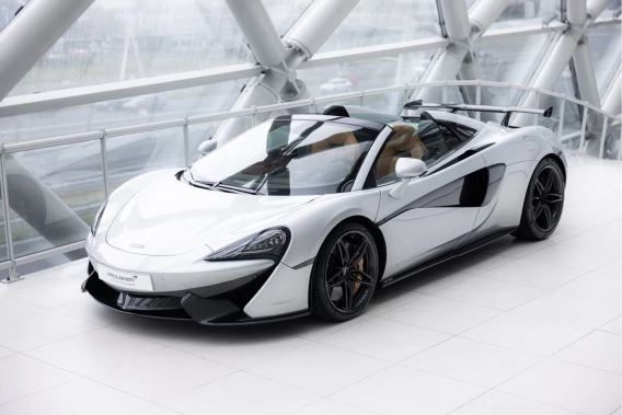 McLaren 570S Spider