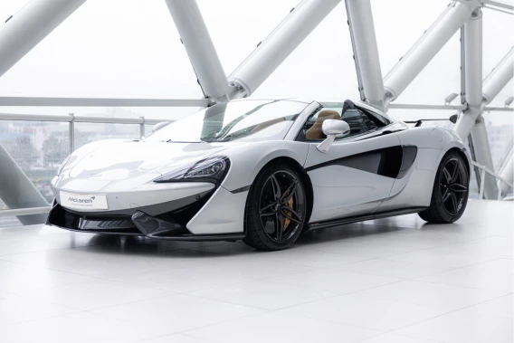 McLaren 570S Spider