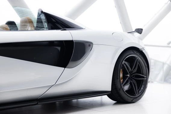 McLaren 570S Spider