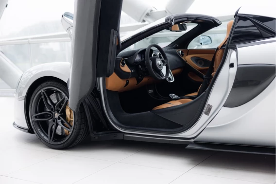 McLaren 570S Spider