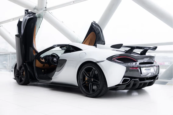 McLaren 570S Spider
