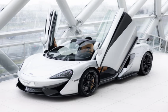 McLaren 570S Spider