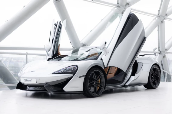 McLaren 570S Spider