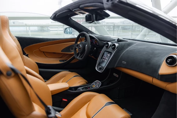 McLaren 570S Spider
