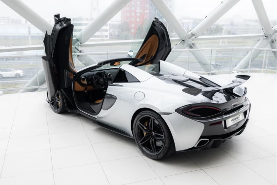 McLaren 570S Spider