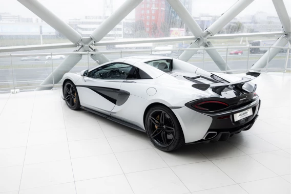 McLaren 570S Spider