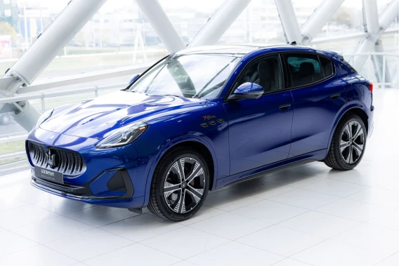 Maserati Grecale