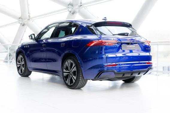 Maserati Grecale