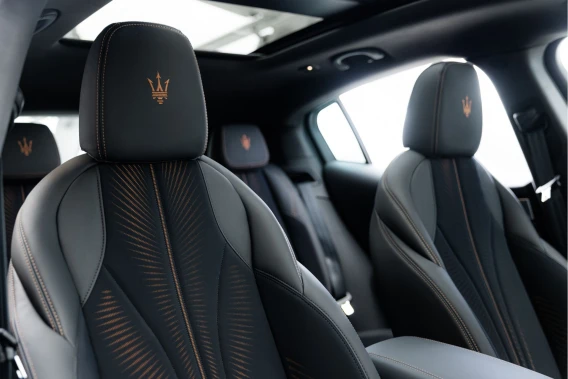 Maserati Grecale