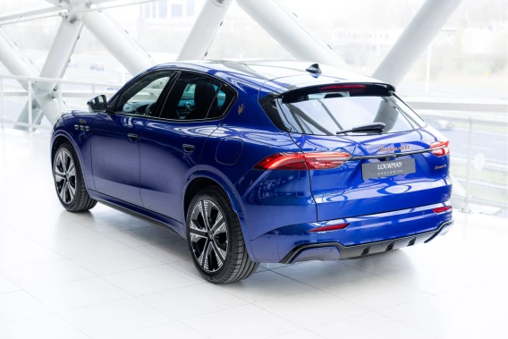 Maserati Grecale