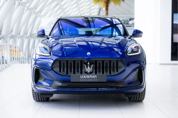 Maserati Grecale